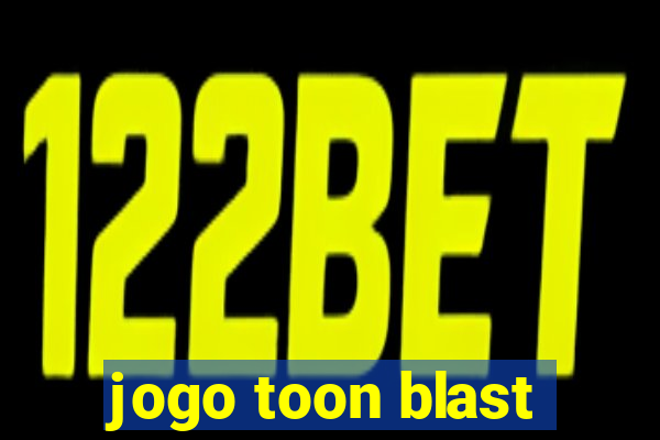 jogo toon blast